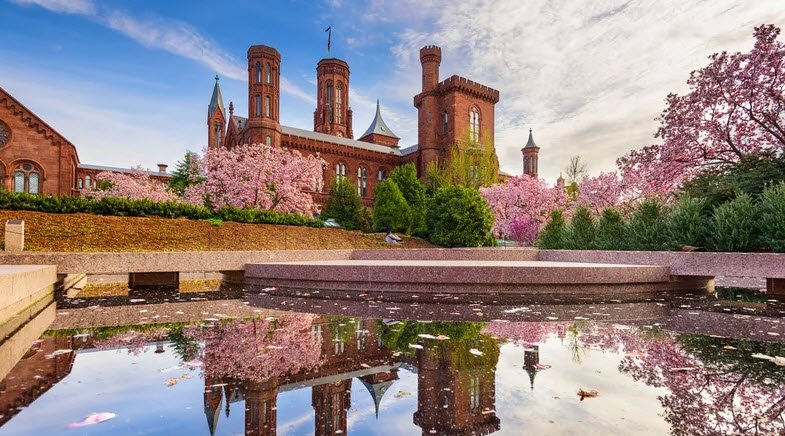 Smithsonian Institution, Washington, D.C., United States